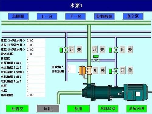 崇左江州区水泵自动控制系统八号